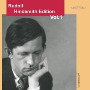 Rudolf Hindemith Edition Volume 1 