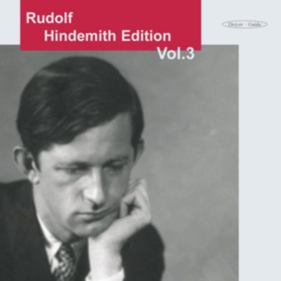 Rudolf Hindemtih Edition Volume 3