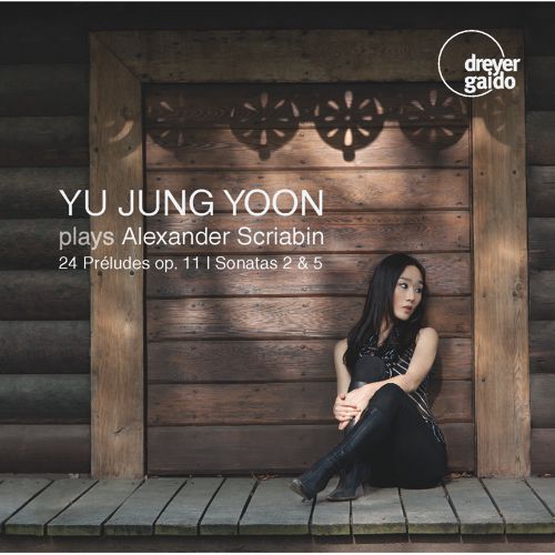 Yu Jung Yoon plays Alexander Scriabin