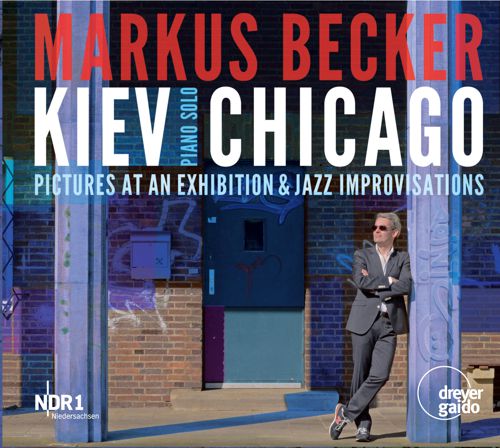 MARKUS BECKER  KIEV CHICAGO