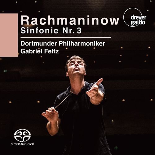Sergej Rachmaninow Sinfonie Nr. 3 in a-moll op. 44   Dortmunder Philharmoniker Ltg. Gabriel Feltz