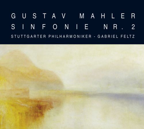 Gustav Mahler Sinfonie Nr. 2 c-Moll „Auferstehungssinfonie“
